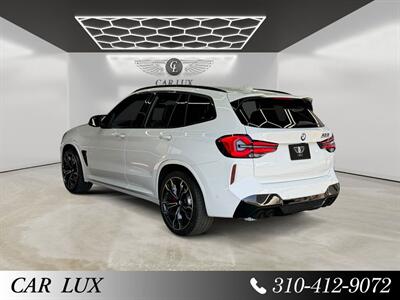 2022 BMW X3 M M - Photo 3 - Lennox, CA 90304
