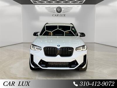 2022 BMW X3 M M - Photo 8 - Lennox, CA 90304