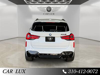 2022 BMW X3 M M - Photo 4 - Lennox, CA 90304