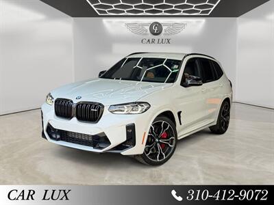 2022 BMW X3 M M SUV