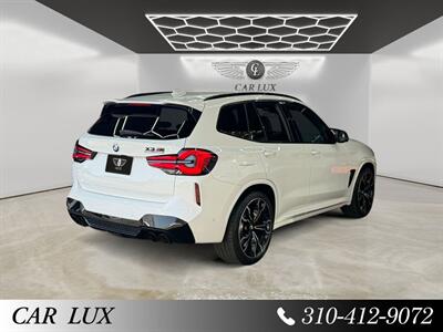2022 BMW X3 M M - Photo 5 - Lennox, CA 90304