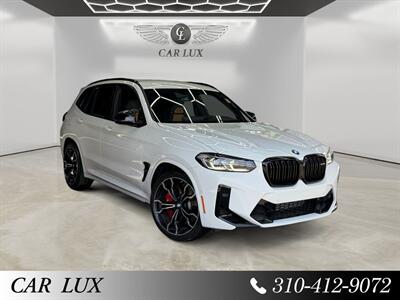 2022 BMW X3 M M - Photo 7 - Lennox, CA 90304