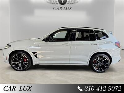 2022 BMW X3 M M - Photo 2 - Lennox, CA 90304