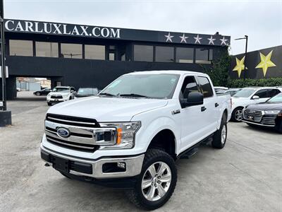 2018 Ford F-150 XLT   - Photo 7 - Lennox, CA 90304