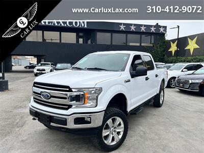 2018 Ford F-150 XLT   - Photo 7 - Lennox, CA 90304