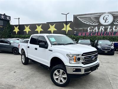 2018 Ford F-150 XLT   - Photo 2 - Lennox, CA 90304