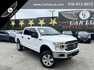 2018 Ford F-150 XLT   - Photo 2 - Lennox, CA 90304