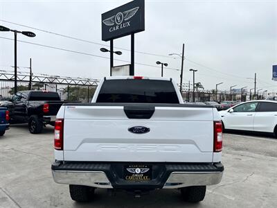 2018 Ford F-150 XLT   - Photo 9 - Lennox, CA 90304