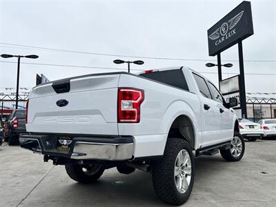 2018 Ford F-150 XLT   - Photo 13 - Lennox, CA 90304