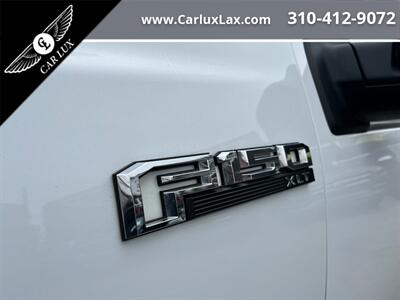 2018 Ford F-150 XLT   - Photo 8 - Lennox, CA 90304