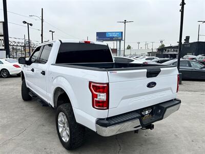 2018 Ford F-150 XLT   - Photo 12 - Lennox, CA 90304