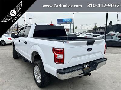 2018 Ford F-150 XLT   - Photo 12 - Lennox, CA 90304