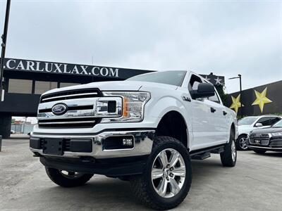 2018 Ford F-150 XLT   - Photo 6 - Lennox, CA 90304