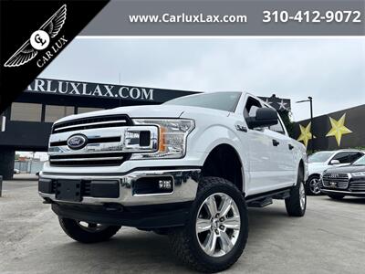 2018 Ford F-150 XLT   - Photo 6 - Lennox, CA 90304