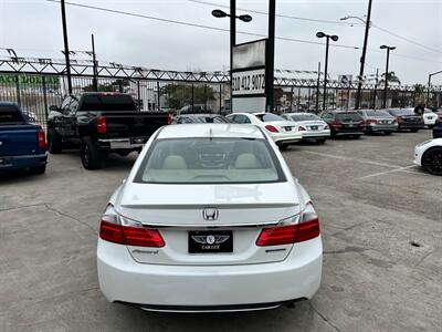 2014 Honda Accord Hybrid EX-L   - Photo 10 - Lennox, CA 90304