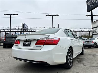 2014 Honda Accord Hybrid EX-L   - Photo 11 - Lennox, CA 90304