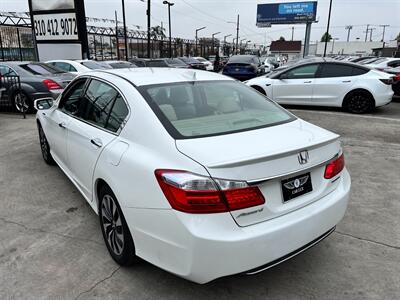 2014 Honda Accord Hybrid EX-L   - Photo 8 - Lennox, CA 90304