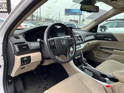 2014 Honda Accord Hybrid EX-L   - Photo 16 - Lennox, CA 90304