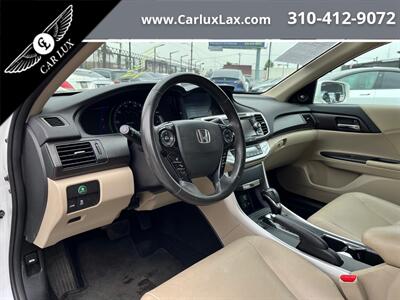 2014 Honda Accord Hybrid EX-L   - Photo 16 - Lennox, CA 90304