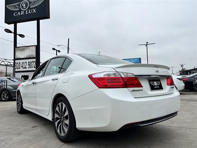 2014 Honda Accord Hybrid EX-L   - Photo 7 - Lennox, CA 90304