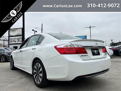 2014 Honda Accord Hybrid EX-L   - Photo 7 - Lennox, CA 90304