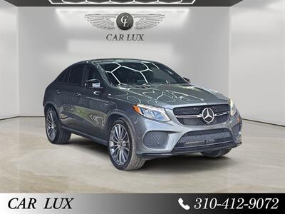 2018 Mercedes-Benz GLE 43 AMG® Coupe 4MATIC®   - Photo 7 - Lennox, CA 90304