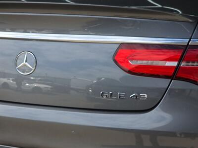 2018 Mercedes-Benz GLE 43 AMG® Coupe 4MATIC®   - Photo 30 - Lennox, CA 90304