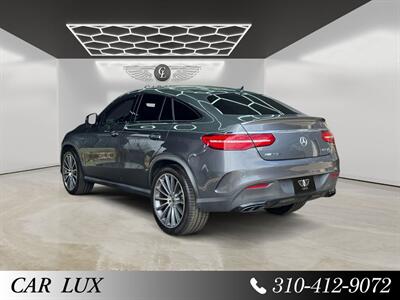 2018 Mercedes-Benz GLE 43 AMG® Coupe 4MATIC®   - Photo 3 - Lennox, CA 90304