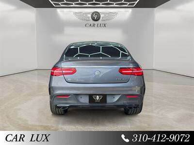 2018 Mercedes-Benz GLE 43 AMG® Coupe 4MATIC®   - Photo 4 - Lennox, CA 90304