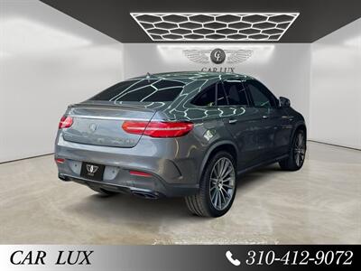 2018 Mercedes-Benz GLE 43 AMG® Coupe 4MATIC®   - Photo 5 - Lennox, CA 90304