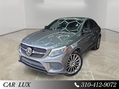 2018 Mercedes-Benz GLE 43 AMG® Coupe 4MATIC®   - Photo 14 - Lennox, CA 90304