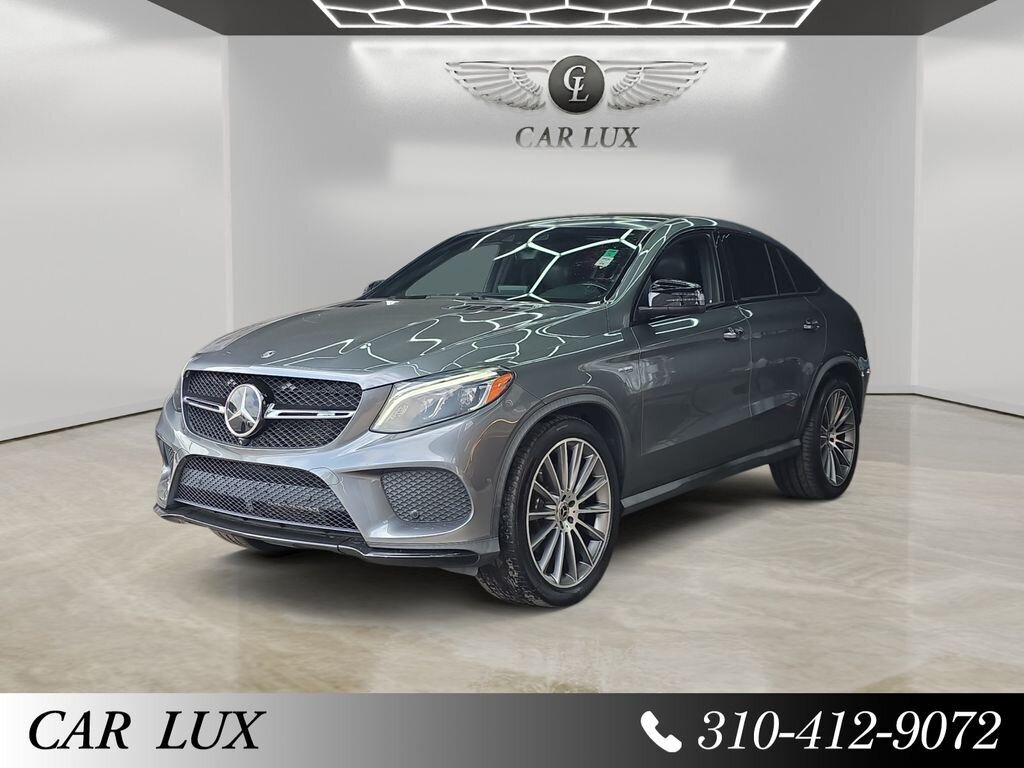2018 Mercedes-Benz GLE 43 AMG® Coupe 4MATIC®   - Photo 1 - Lennox, CA 90304