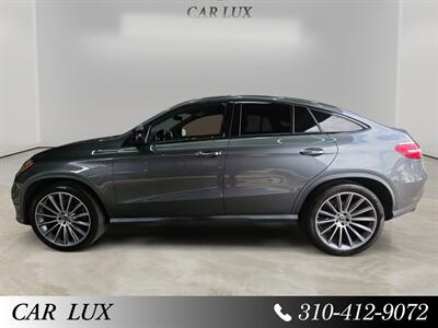 2018 Mercedes-Benz GLE 43 AMG® Coupe 4MATIC®   - Photo 2 - Lennox, CA 90304