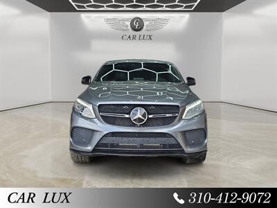 2018 Mercedes-Benz GLE 43 AMG® Coupe 4MATIC®   - Photo 8 - Lennox, CA 90304