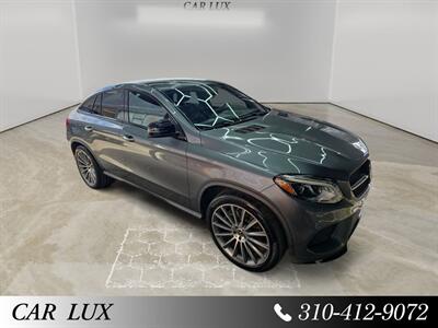 2018 Mercedes-Benz GLE 43 AMG® Coupe 4MATIC®   - Photo 17 - Lennox, CA 90304