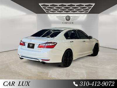 2017 Honda Accord Sport Special Edition   - Photo 5 - Lennox, CA 90304