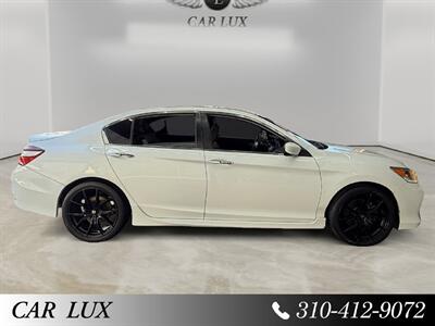 2017 Honda Accord Sport Special Edition   - Photo 6 - Lennox, CA 90304