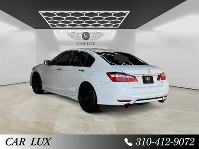 2017 Honda Accord Sport Special Edition   - Photo 3 - Lennox, CA 90304