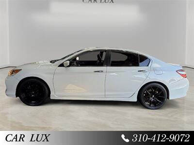 2017 Honda Accord Sport Special Edition   - Photo 2 - Lennox, CA 90304