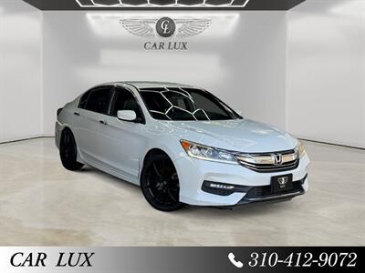 2017 Honda Accord Sport Special Edition   - Photo 7 - Lennox, CA 90304
