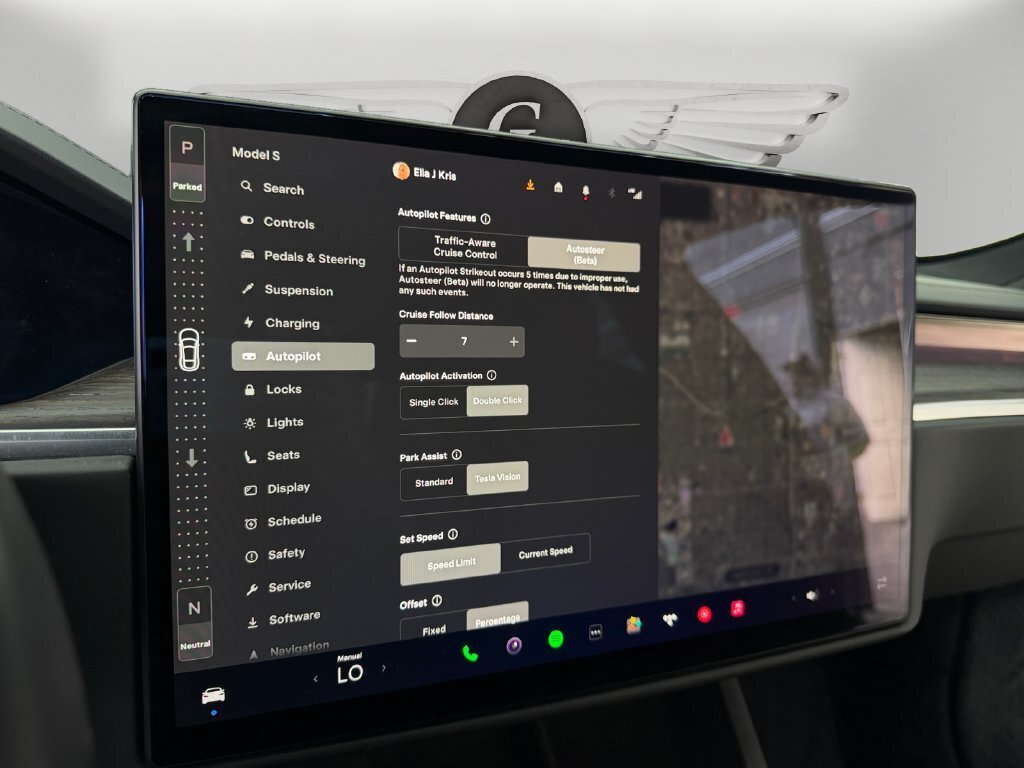 2022 Tesla Model S - Photo 25 - Lennox, CA 90304