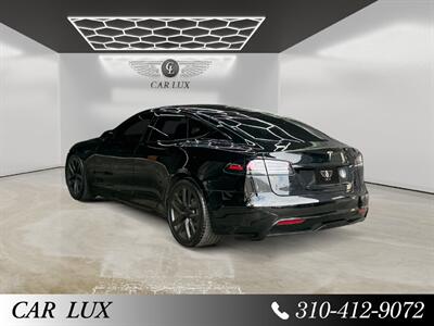 2022 Tesla Model S - Photo 3 - Lennox, CA 90304