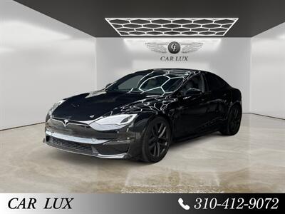 2022 Tesla Model S Sedan