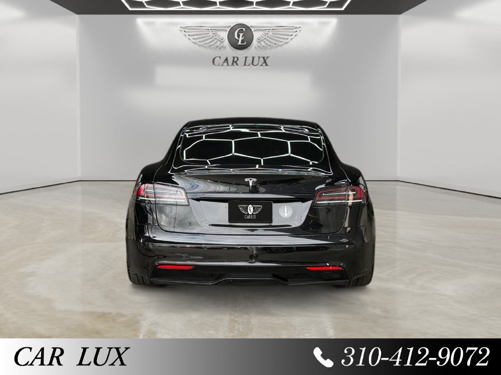 2022 Tesla Model S - Photo 4 - Lennox, CA 90304