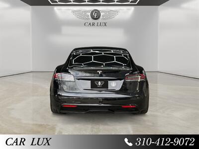 2022 Tesla Model S - Photo 4 - Lennox, CA 90304