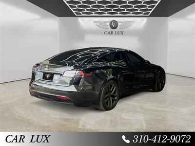 2022 Tesla Model S - Photo 5 - Lennox, CA 90304