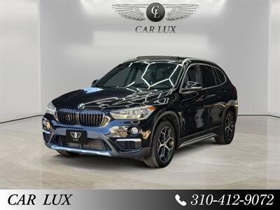 2018 BMW X1 xDrive28i SUV