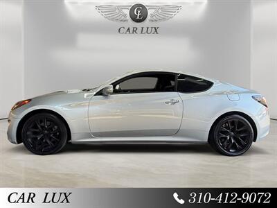 2016 Hyundai Genesis Coupe 3.8 - Photo 2 - Lennox, CA 90304