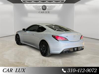 2016 Hyundai Genesis Coupe 3.8 - Photo 3 - Lennox, CA 90304