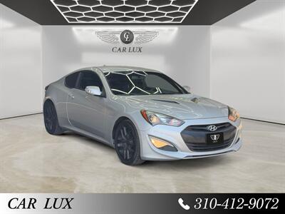 2016 Hyundai Genesis Coupe 3.8 - Photo 7 - Lennox, CA 90304